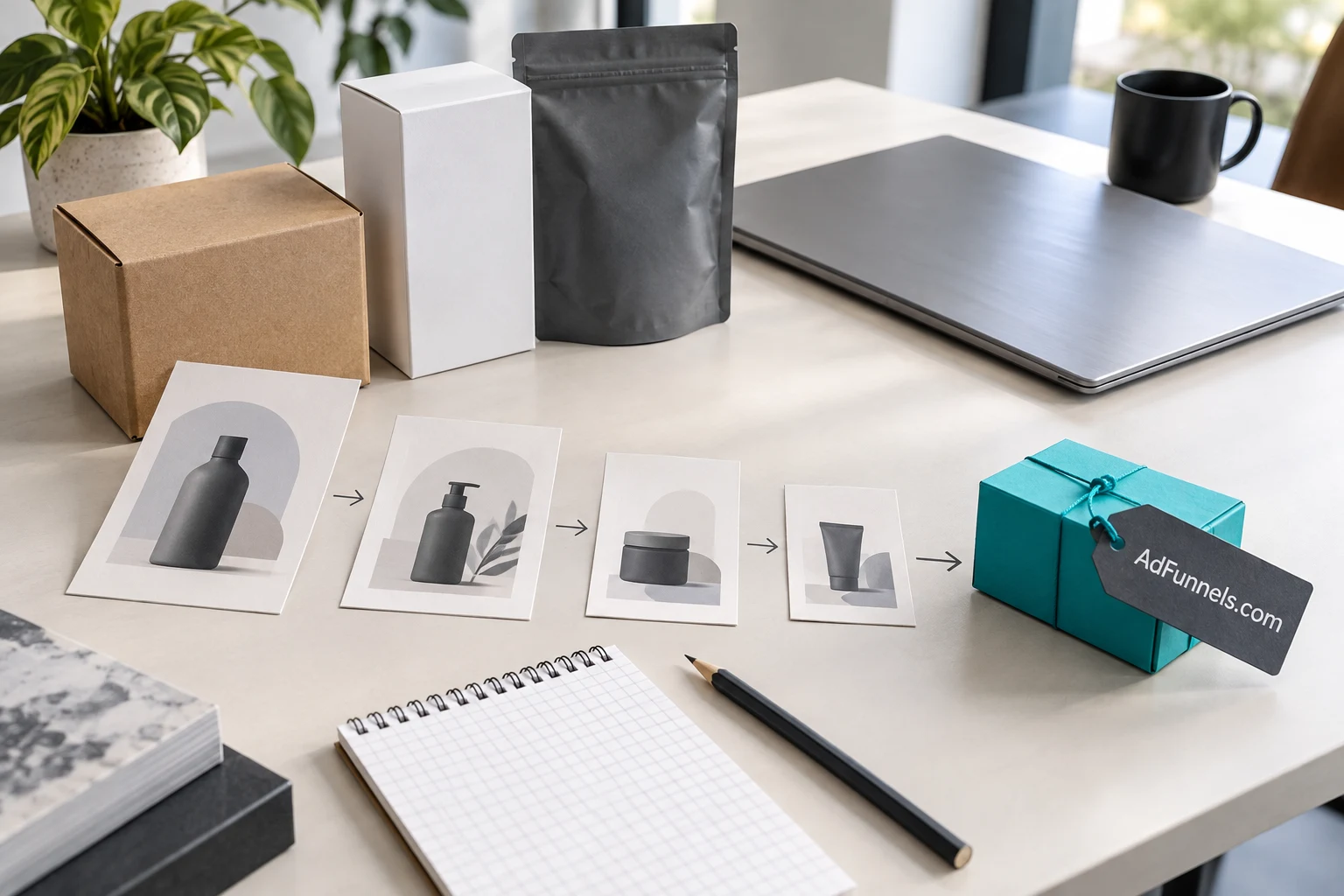 An ecommerce in-house growth desk